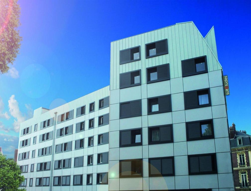 Uxco Omega Rouenアパートメント エクステリア 写真