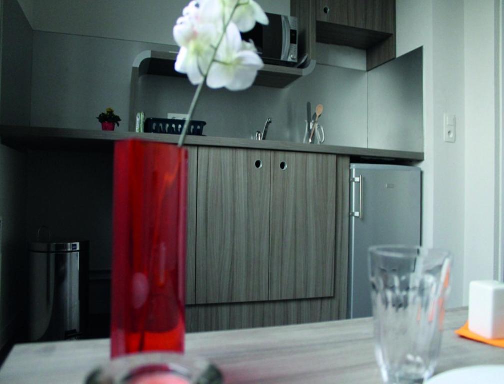 Uxco Omega Rouenアパートメント 部屋 写真