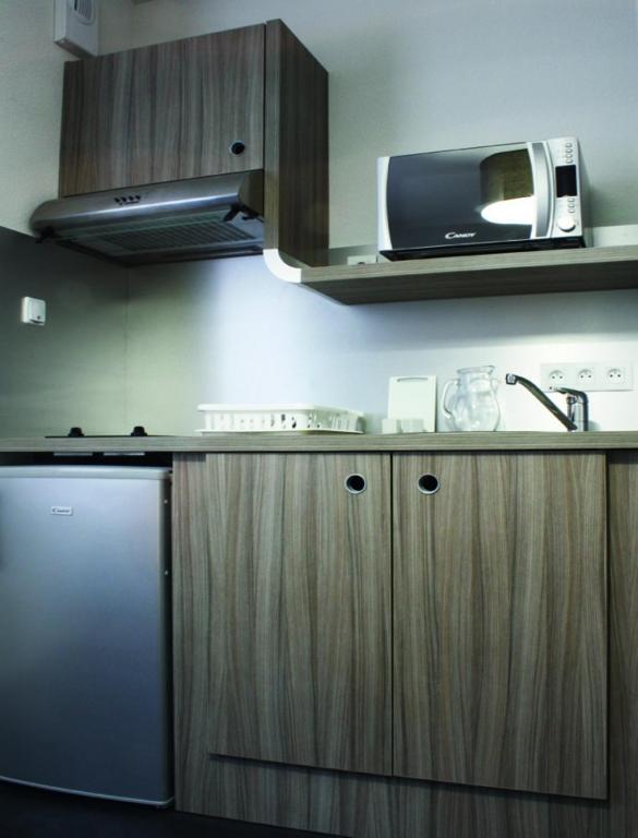 Uxco Omega Rouenアパートメント 部屋 写真